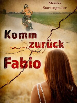 cover image of Komm zurück, Fabio